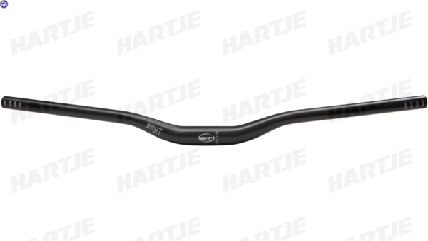 Fahrradlenker Contec MTB, Dirt, Downhill Lenker Brut Select Länge 720 mm 31,8mm Schwarz