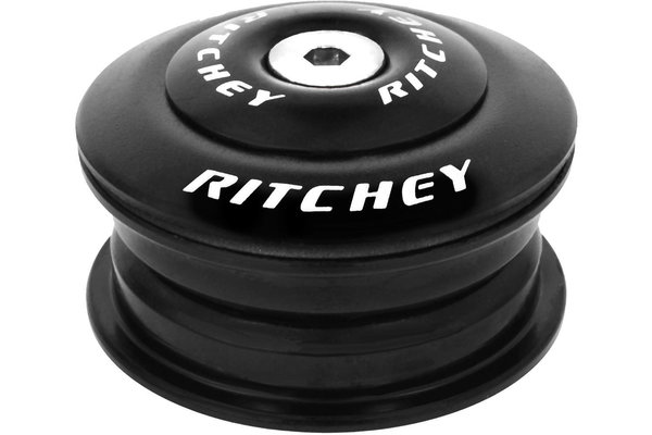 Ritchey STEUERSATZ COMP ZERO 44 MM SEMI-INTEGRIERT 1 1/8" Press Fit 100 g